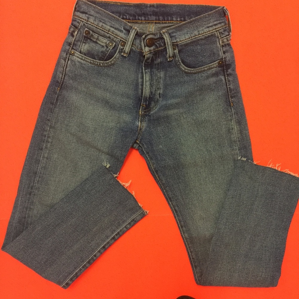 Levi’s 5 Pocket Basic Jean - image 1